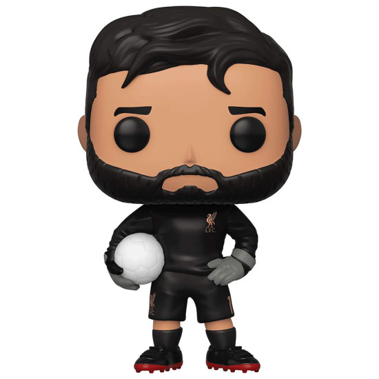 Funko Pop! Football Alisson Becker (LFC)
